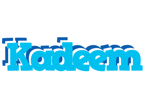 Kadeem jacuzzi logo