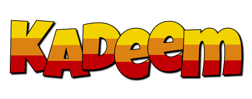 Kadeem jungle logo