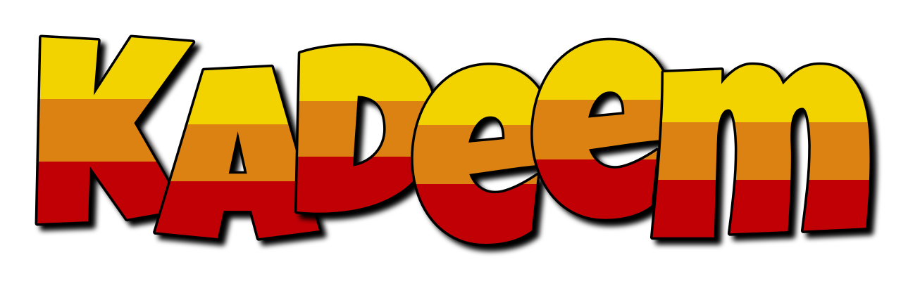 Kadeem jungle logo