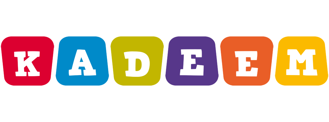 Kadeem kiddo logo
