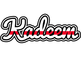 Kadeem kingdom logo