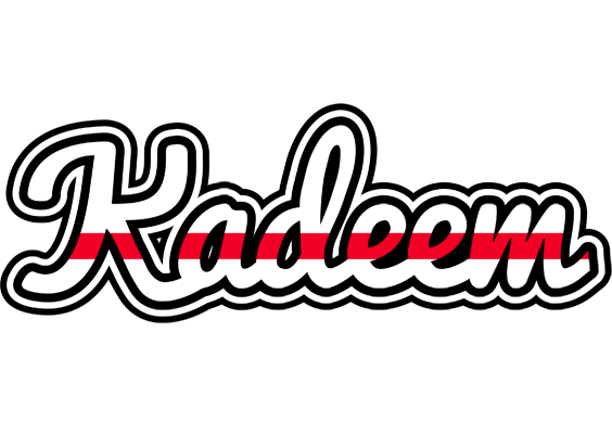 Kadeem kingdom logo