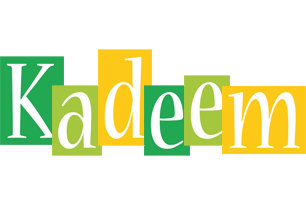 Kadeem lemonade logo