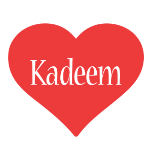 Kadeem love logo