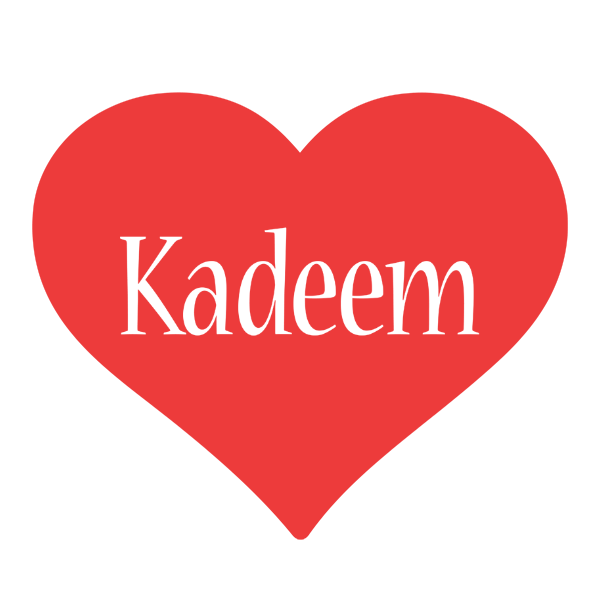 Kadeem love logo