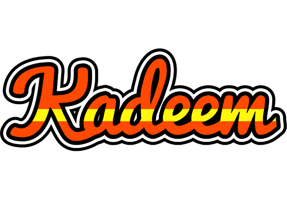 Kadeem madrid logo