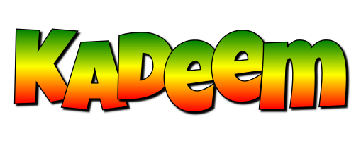 Kadeem mango logo