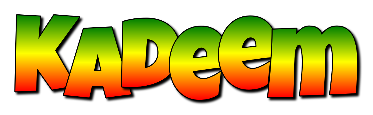 Kadeem mango logo
