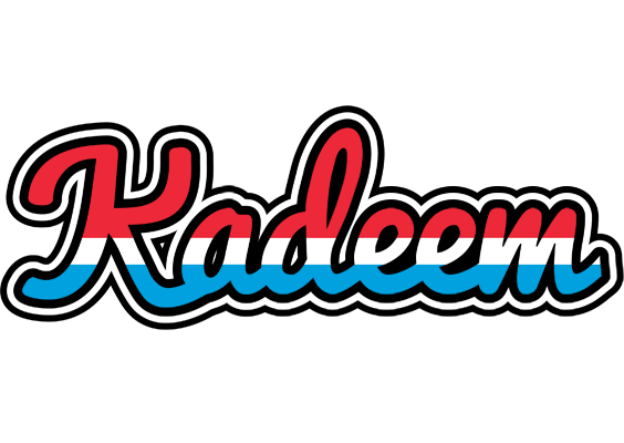 Kadeem norway logo