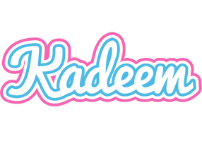 Kadeem outdoors logo