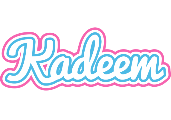 Kadeem outdoors logo