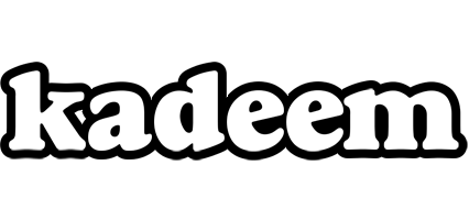 Kadeem panda logo