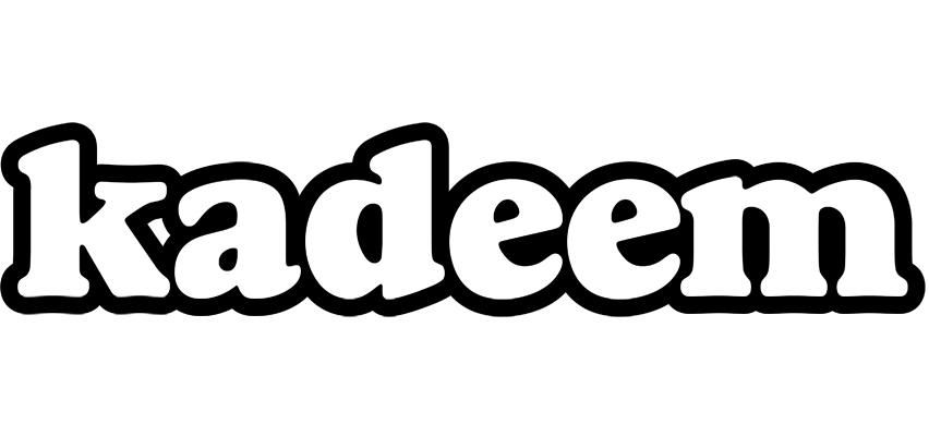 Kadeem panda logo