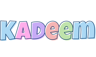 Kadeem pastel logo