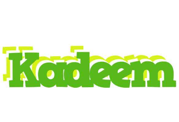 Kadeem picnic logo