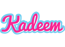 Kadeem popstar logo