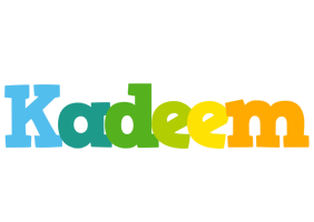 Kadeem rainbows logo