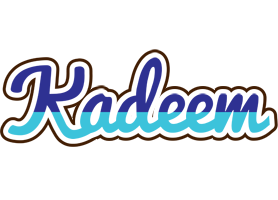 Kadeem raining logo