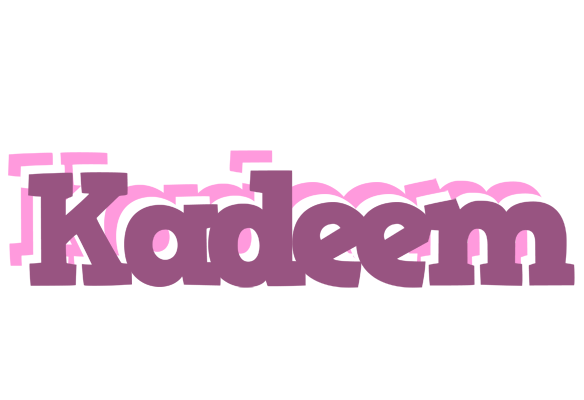 Kadeem relaxing logo