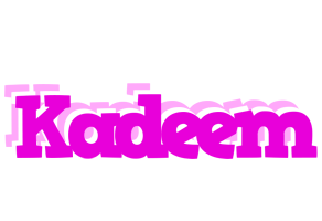 Kadeem rumba logo