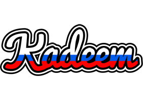 Kadeem russia logo