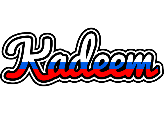Kadeem russia logo
