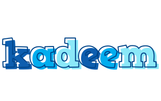 Kadeem sailor logo