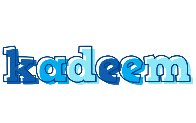 Kadeem sailor logo