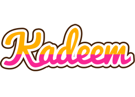 Kadeem smoothie logo