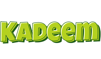 Kadeem summer logo