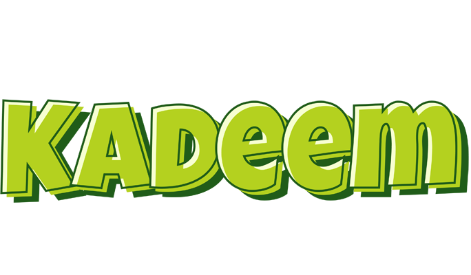 Kadeem summer logo