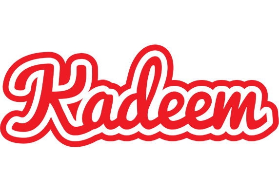 Kadeem sunshine logo