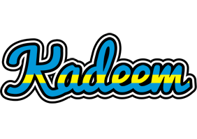 Kadeem sweden logo