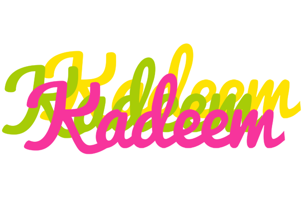 Kadeem sweets logo
