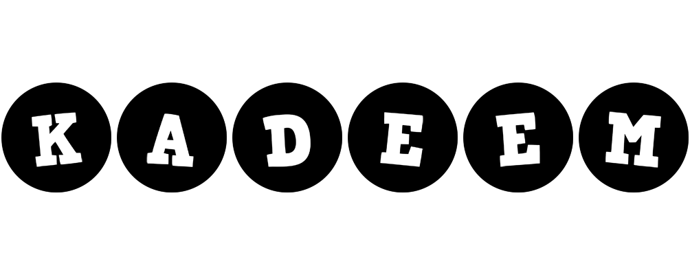 Kadeem tools logo