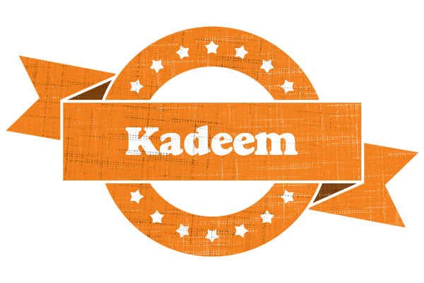 Kadeem victory logo