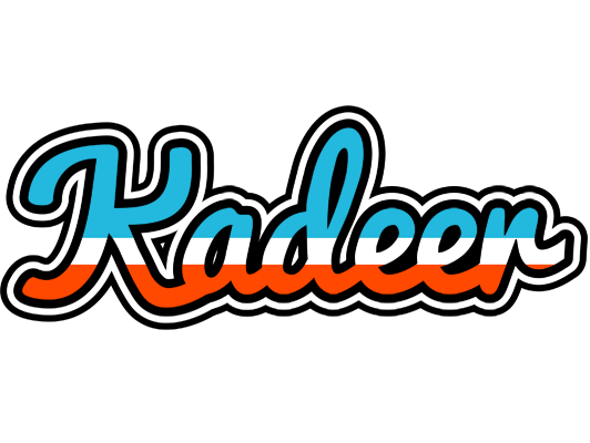 Kadeer america logo