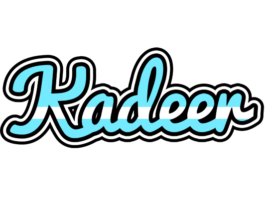 Kadeer argentine logo