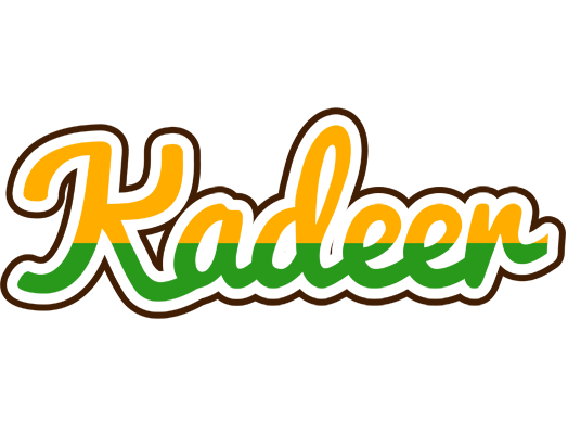 Kadeer banana logo