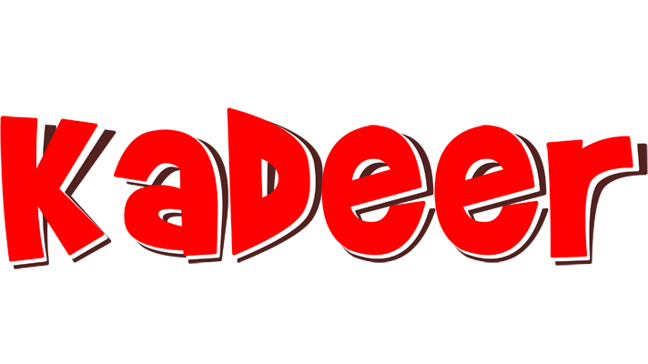Kadeer basket logo