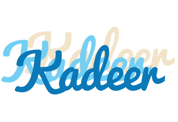 Kadeer breeze logo
