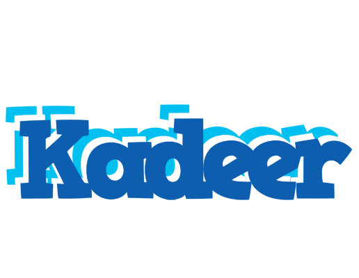 Kadeer business logo