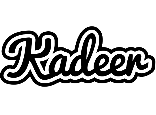 Kadeer chess logo