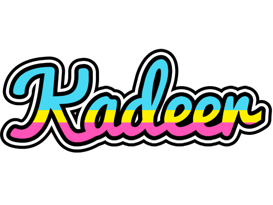 Kadeer circus logo