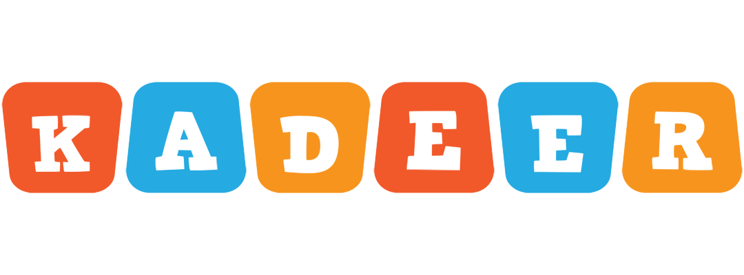 Kadeer comics logo