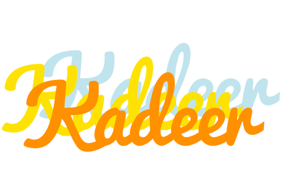Kadeer energy logo