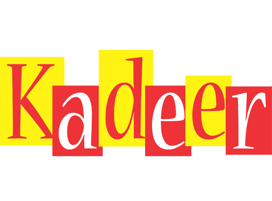 Kadeer errors logo