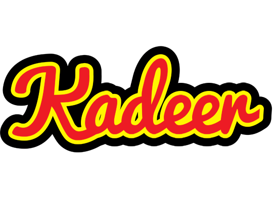 Kadeer fireman logo