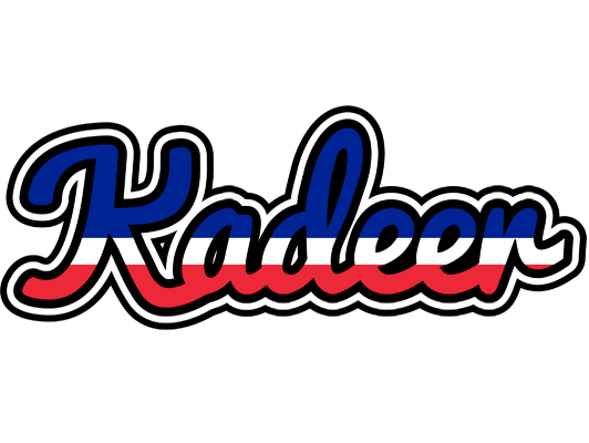 Kadeer france logo
