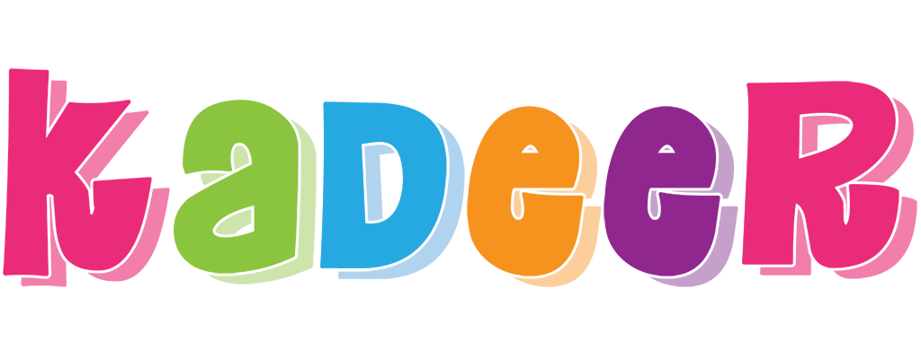 Kadeer friday logo